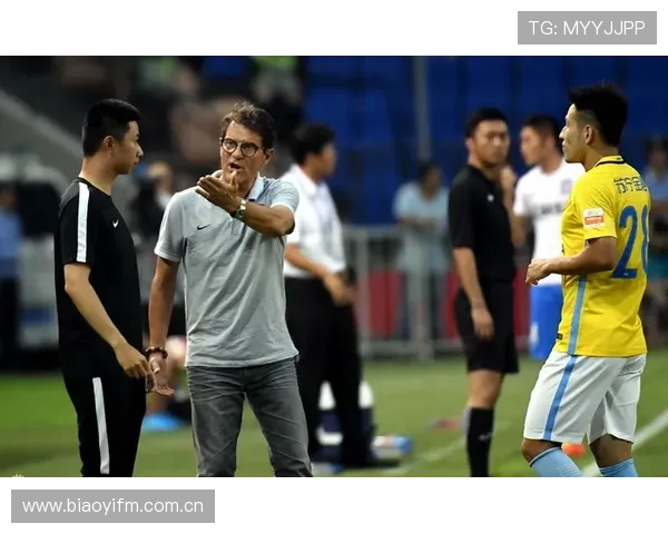 卡佩罗足球影响力